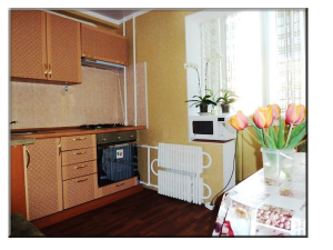 2-room apartment in Yuzhny