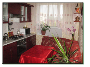 2-room apartment in Yuzhny