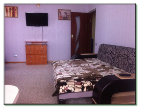 2-room apartment in Yuzhny