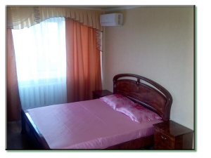 2-room apartment in Yuzhny