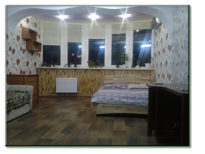  1-room apartment in Yuzhny