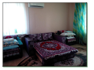 1-room apartment in Yuzhny