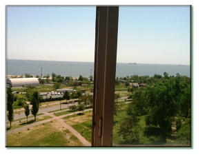 2-room apartment in Yuzhny