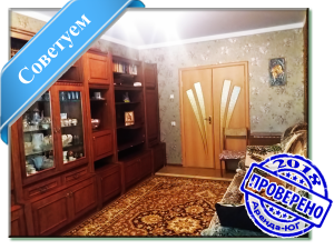 2-room apartment in Yuzhny