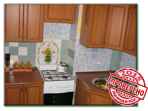 2-room apartment in Yuzhny