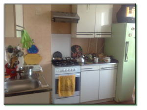 1-room apartment in Yuzhny