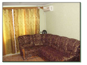 2-room apartment in Yuzhny