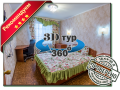 2-bedroom VIP apartment in Yuzhny. Seaview.