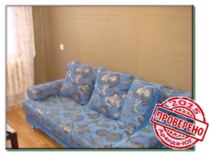 One room apartment in Yuzhny