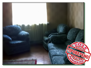 One bedroom apartment in Yuzhny. Daily rent. Odessa region.