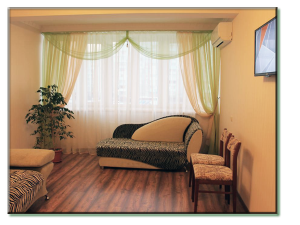 1-room apartment in Yuzhny